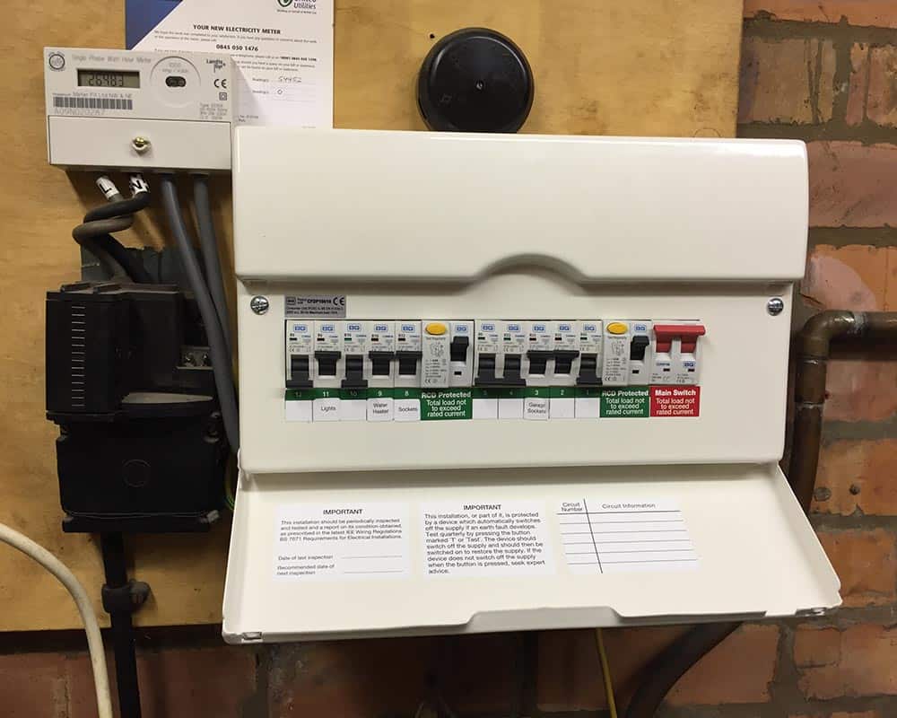 EICR & Electrical Inspections by ProElec
