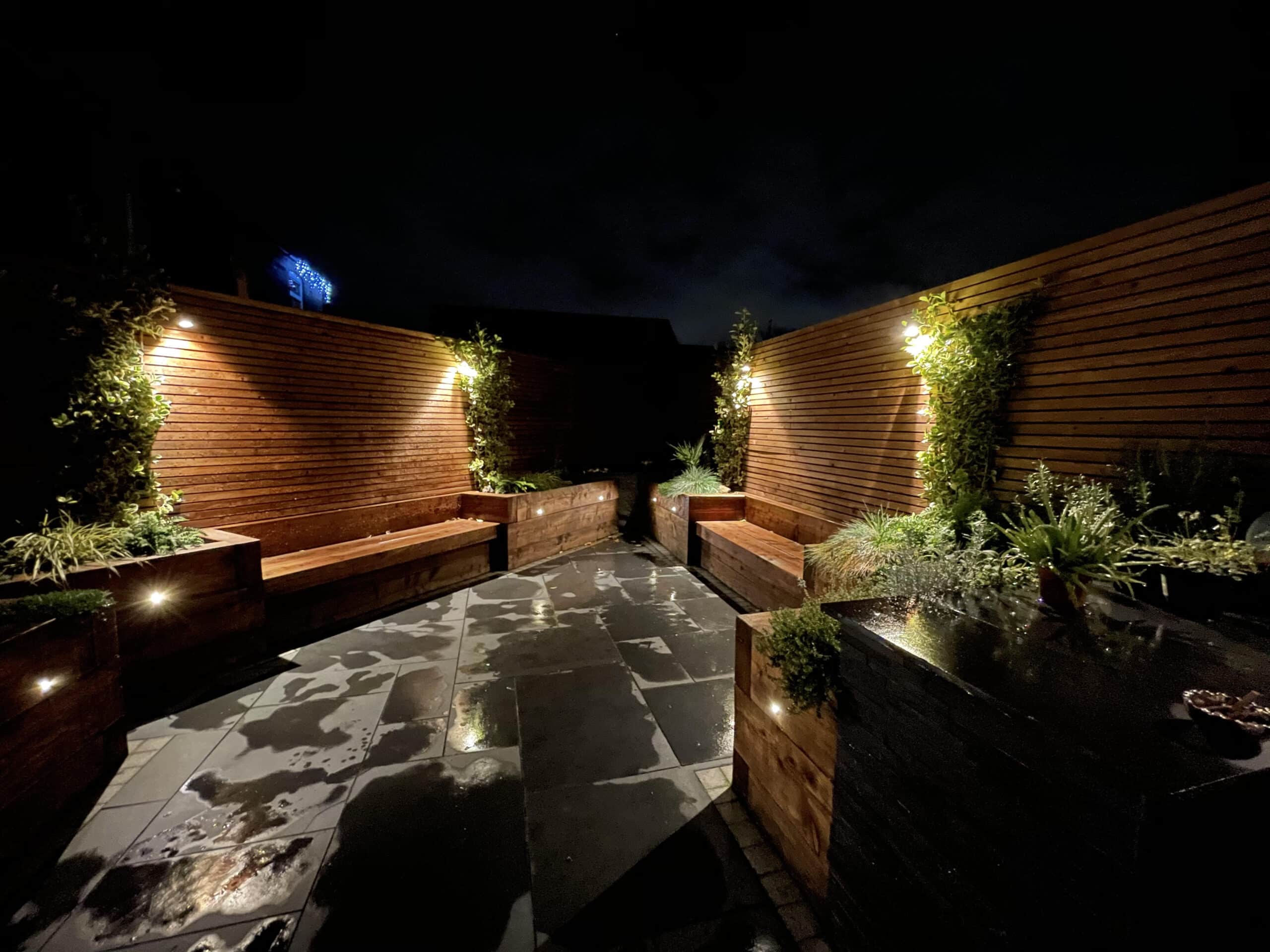 Garden & Outdoor Lighting