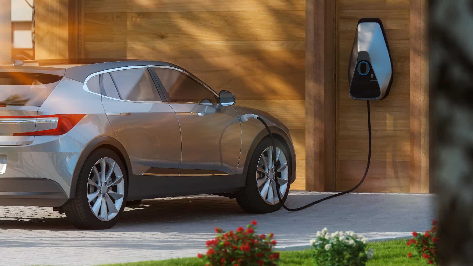 EV Charging Points